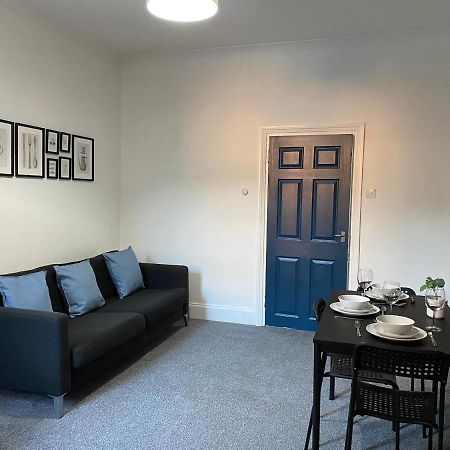 Overhill - Spacious 2 Bed Ground Floor Flat Close To Newcastle Gateshead Exterior photo