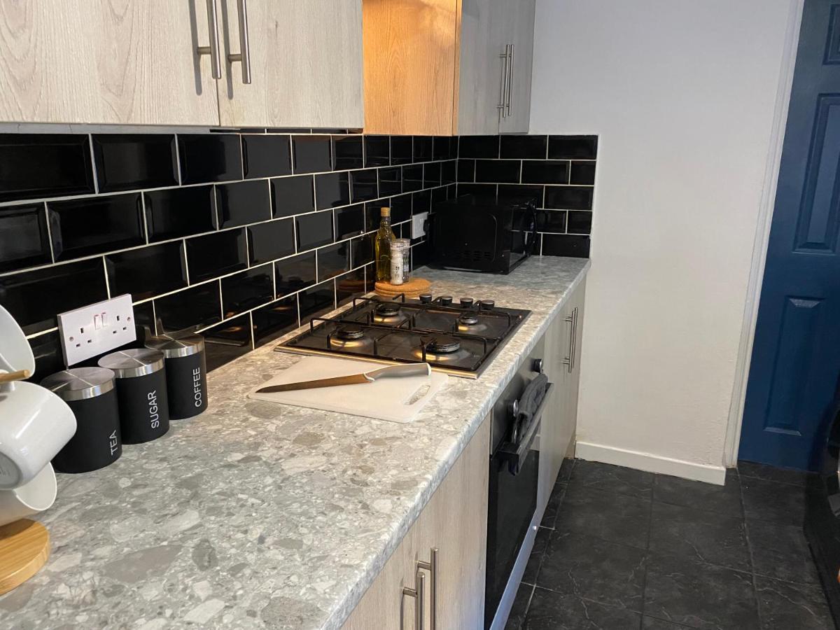 Overhill - Spacious 2 Bed Ground Floor Flat Close To Newcastle Gateshead Exterior photo